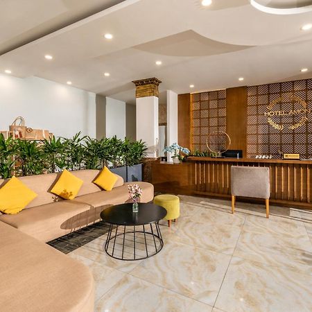 Amon Hotel דואונג דונג מראה חיצוני תמונה