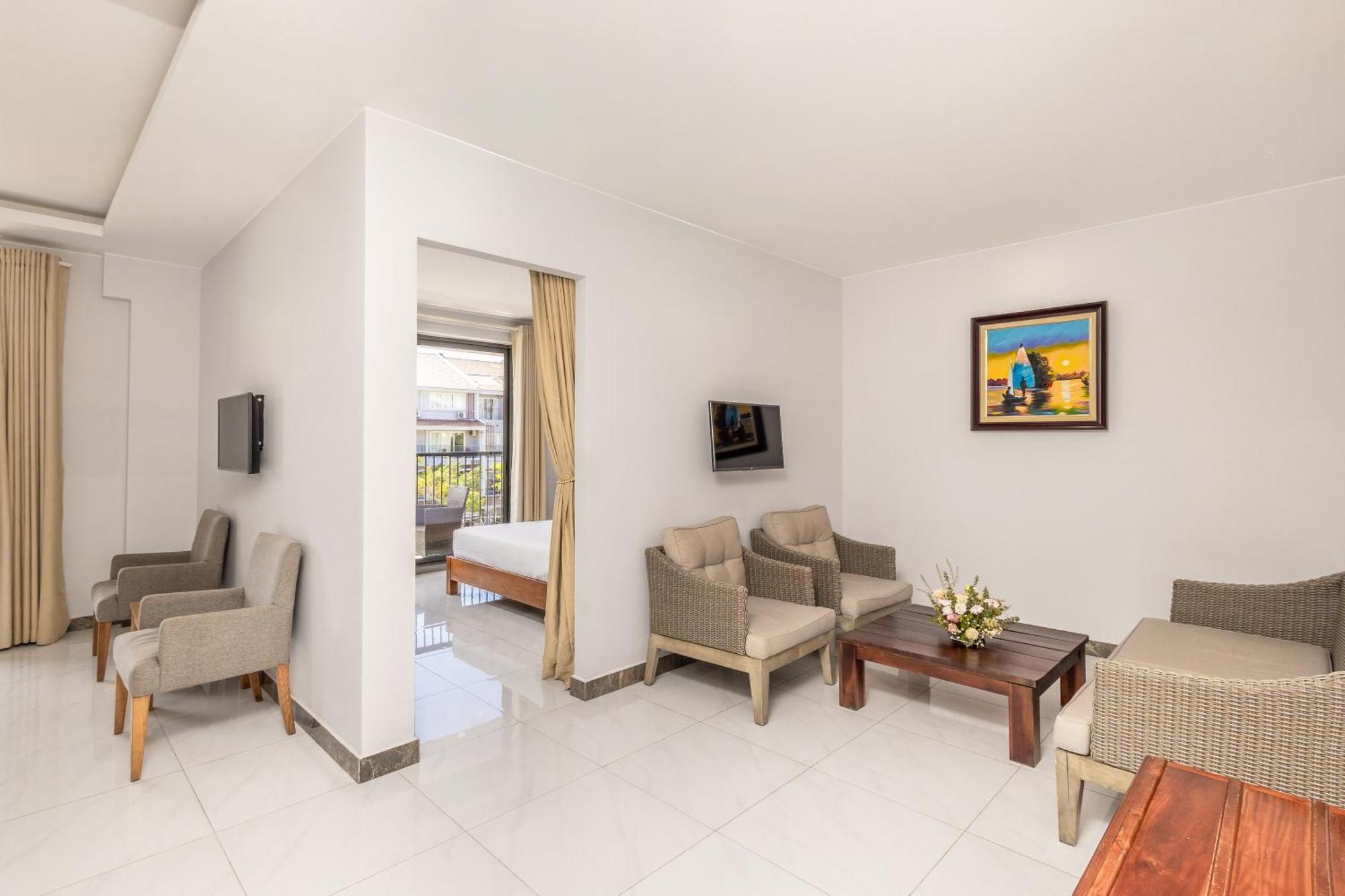 Amon Hotel דואונג דונג מראה חיצוני תמונה