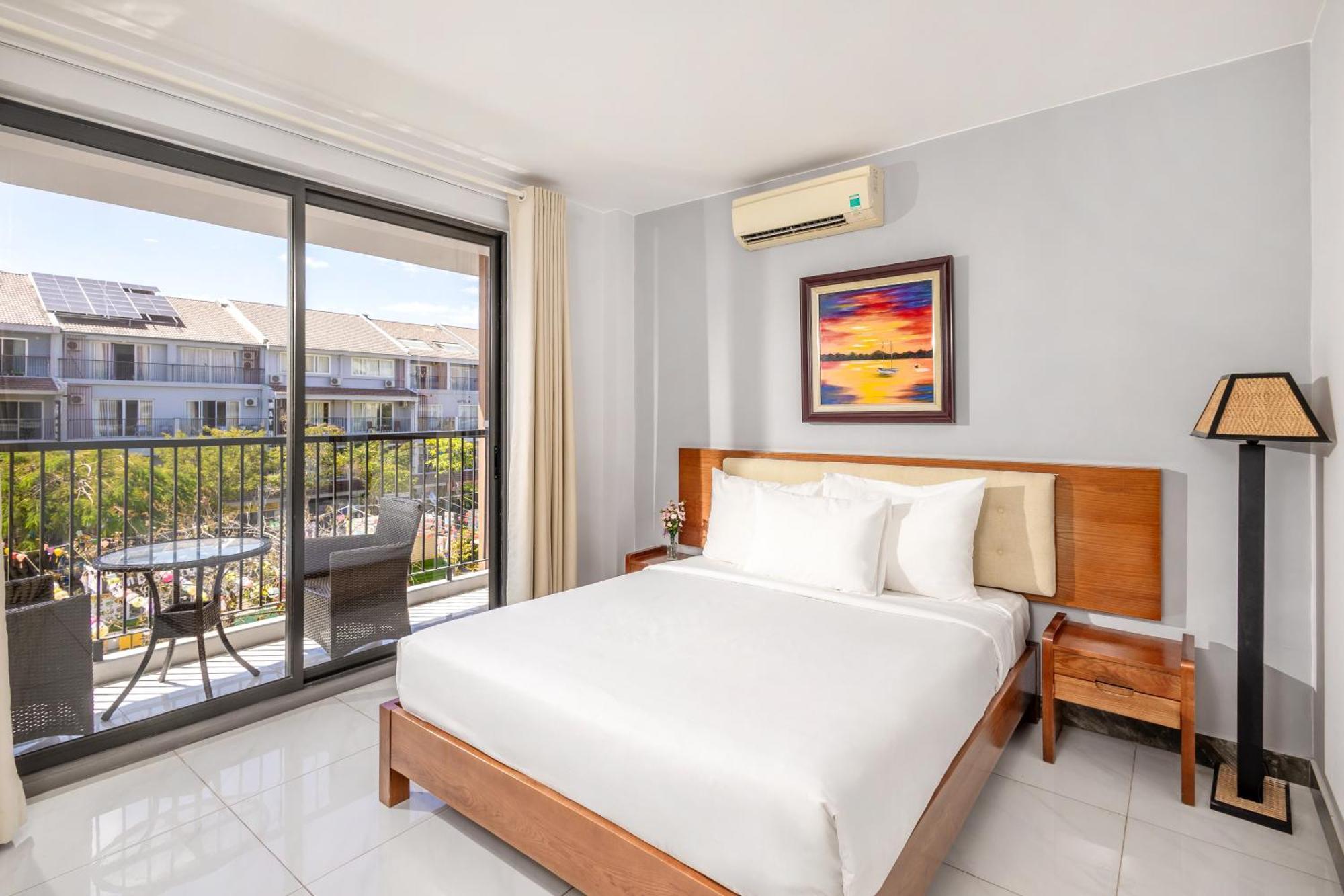 Amon Hotel דואונג דונג מראה חיצוני תמונה