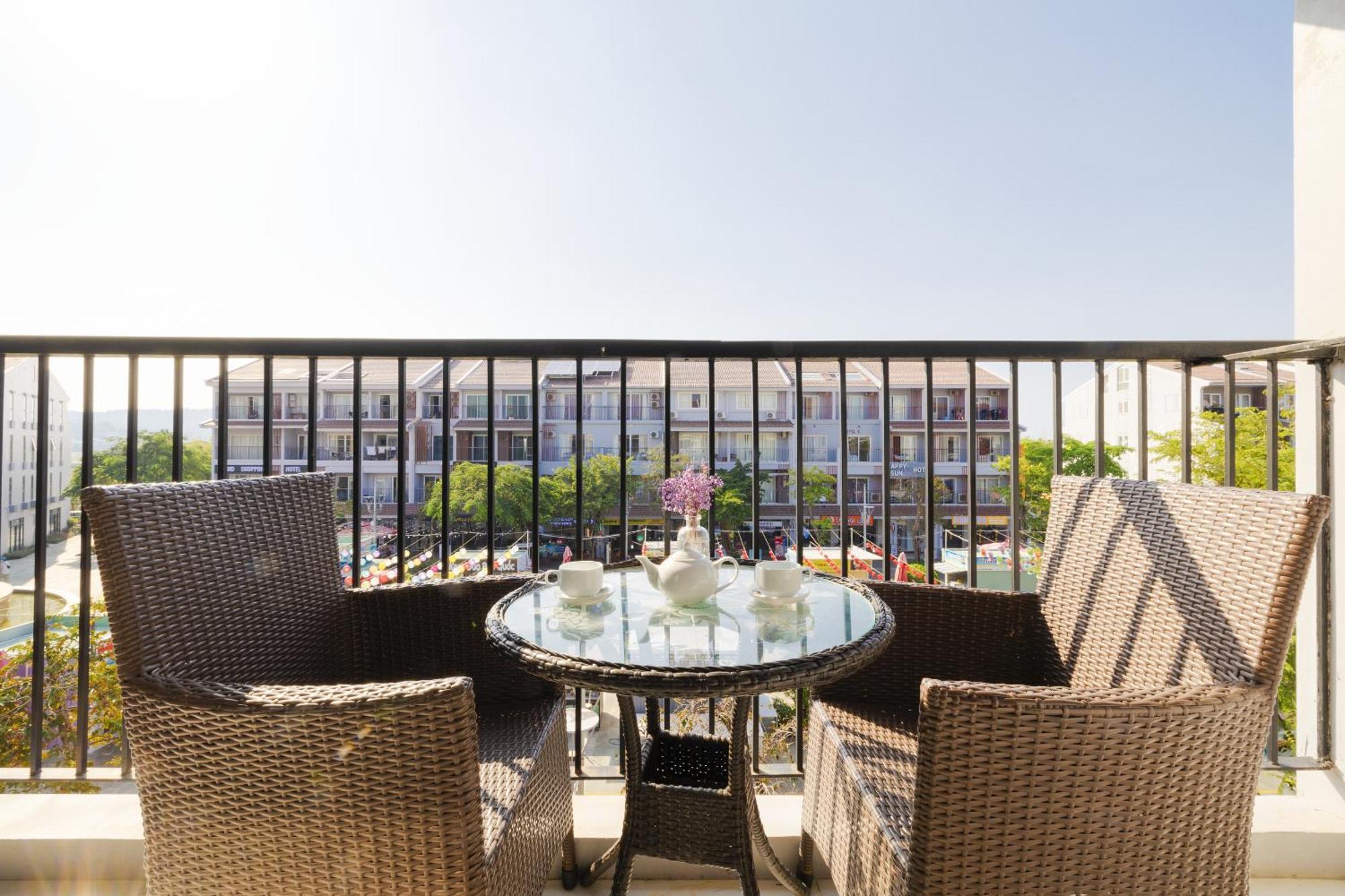 Amon Hotel דואונג דונג מראה חיצוני תמונה