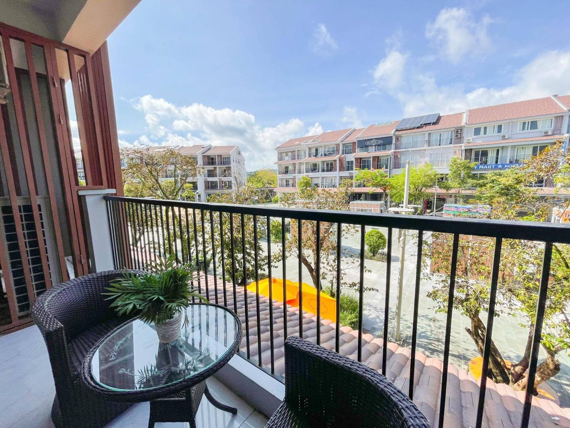 Amon Hotel דואונג דונג מראה חיצוני תמונה
