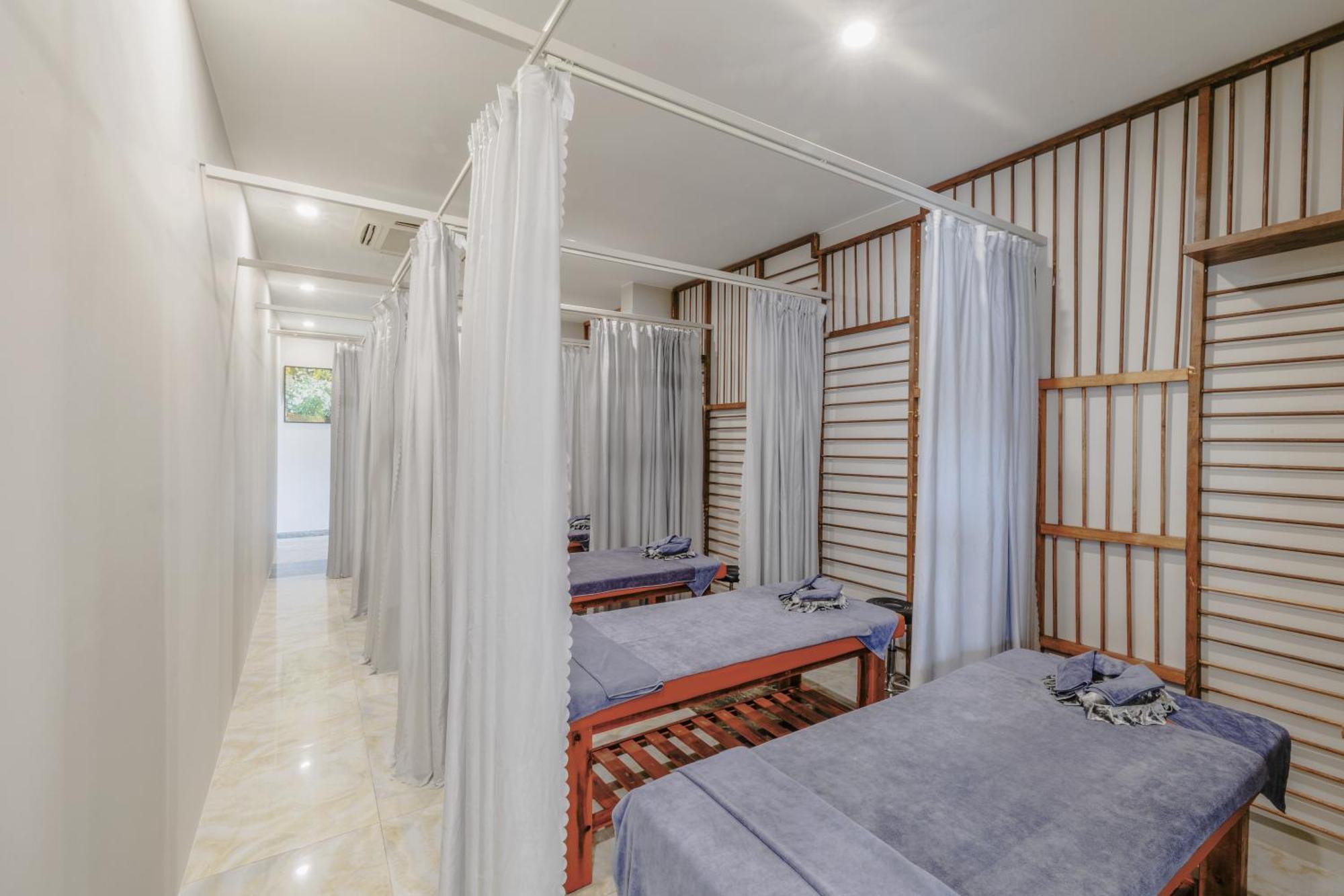 Amon Hotel דואונג דונג מראה חיצוני תמונה