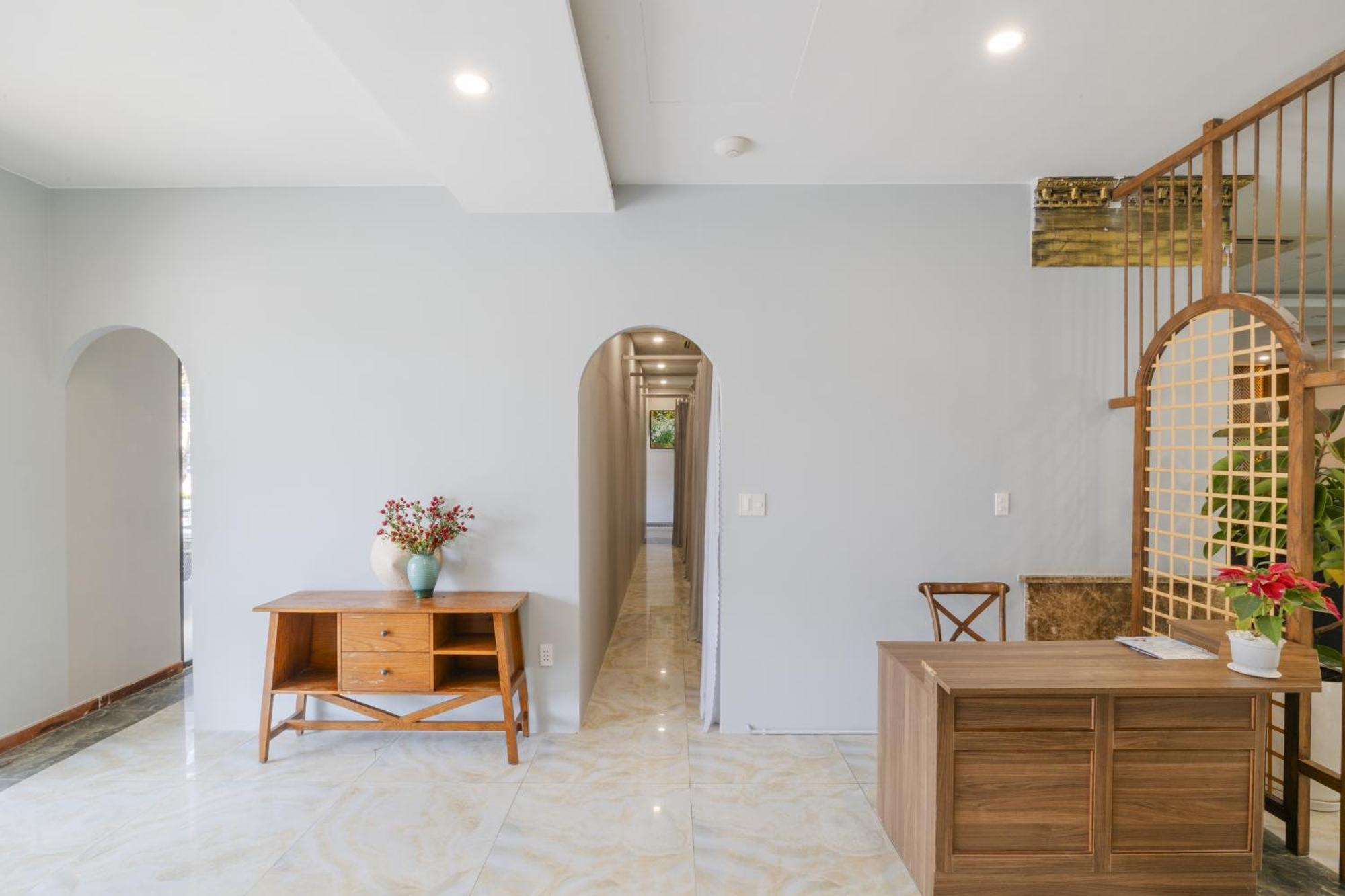Amon Hotel דואונג דונג מראה חיצוני תמונה